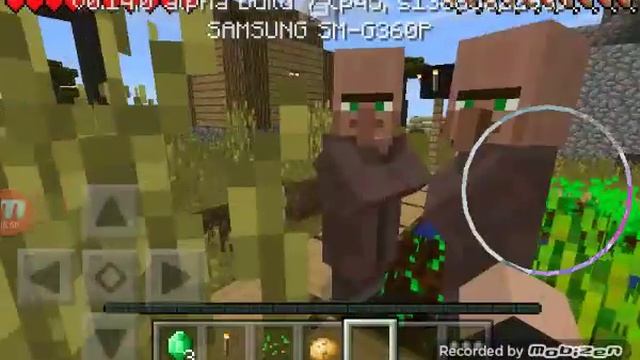 Dying Light MINECRAFT