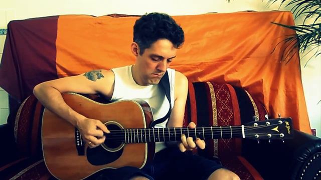 Feel - Robbie Williams (Guitar Cover by Stephan Bienwald) смотреть онлайн