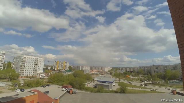 Таймлапс на трое суток смотреть онлайн