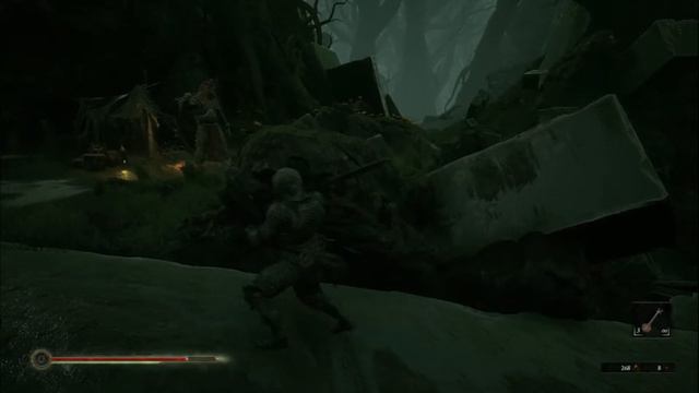 Mortal Shell ➤ Нашёл тайную комнату смотреть онлайн
