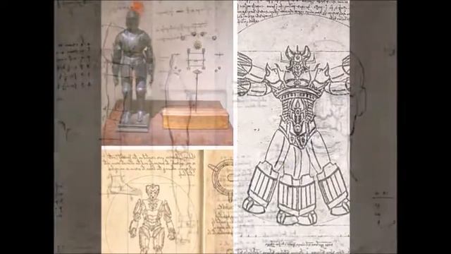 История развития робототехники смотреть онлайн