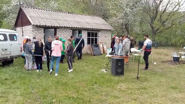 Акция "Подари жизнь дереву". Кумылженская школа № 1 смотреть онлайн