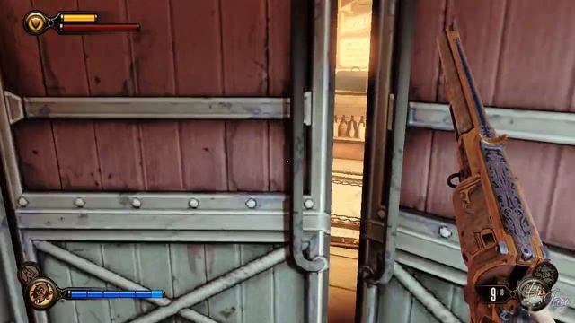 #8 || "ДОБРЫЙ ЧАС" СОВСЕМ НЕ ДОБРЫЙ || BioShock Infinite смотреть онлайн