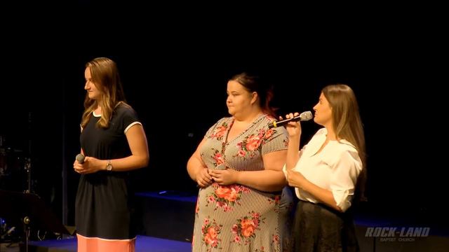 RBC LIVE 07-15 -18 Воскресное Вечернее Служение | Sunday Evening Service смотреть онлайн