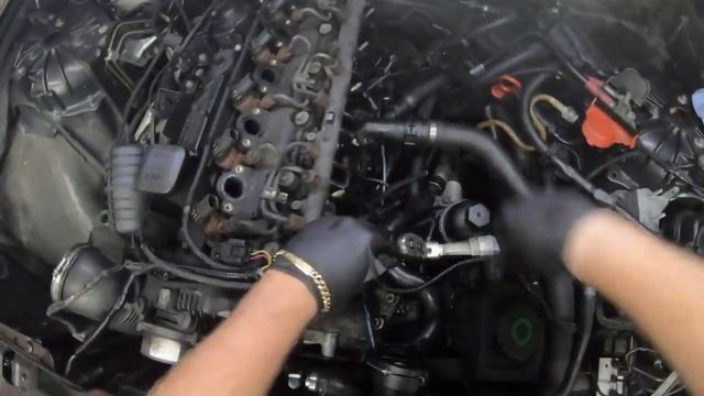 How To Remove Glow Plugs On ANY Car WITHOUT Breaking In The Head......This Trick Will Save You ££££ смотреть онлайн