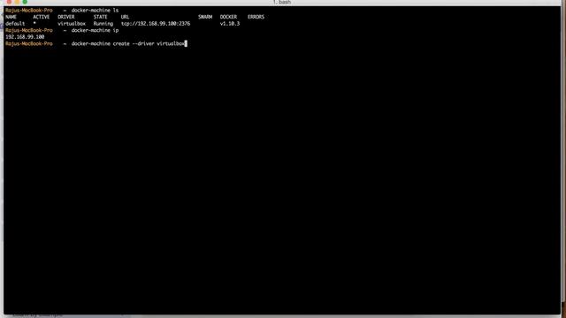 02 [Docker Machine] - Build Application From Dev Machine To Production Using Docker [Bangla] смотреть онлайн