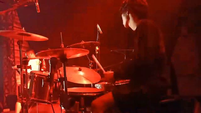 Nanang Suherman - IMPLIED (Drum Cam) at CFA смотреть онлайн