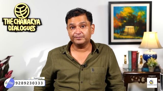 India suspends visa services in Canada | THE CHANAKYA DIALOGUES English with Major Gaurav Arya смотреть онлайн