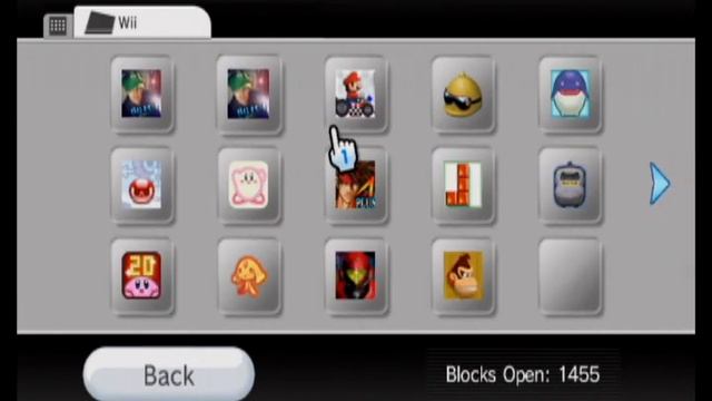 Wii System Menu 1.0 on a Real Wii смотреть онлайн
