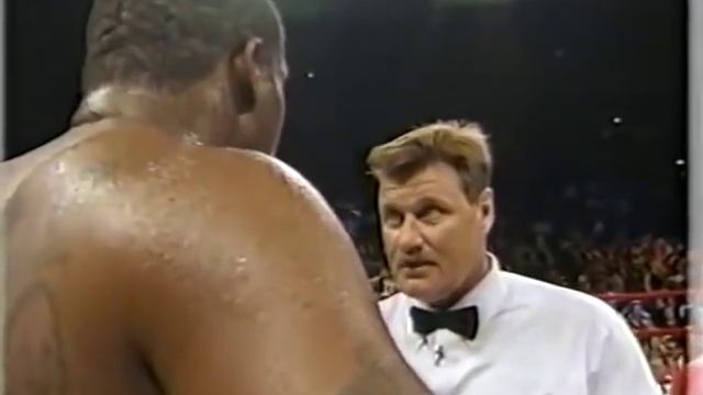 Riddick Bowe vs Andrew Golota (Full Fight) смотреть онлайн