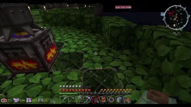 Minecraft - #47 - Сожрал планшет смотреть онлайн