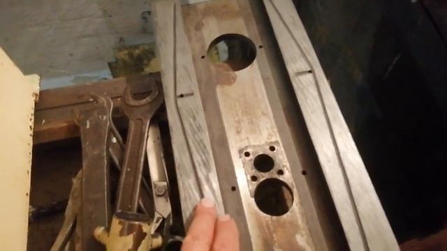 Купил токарный станок ИТ-1М. смотреть онлайн