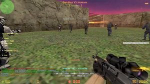 Counter strike 1.6 Zombie escape #13 (NeVerDie Server review |Cs 1.6 Zombie Escape | IND)