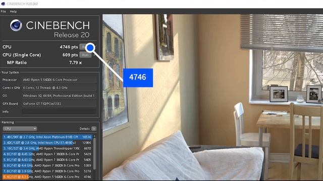 What’s going on with the Ryzen 5 5600x(Cinebench results released!) смотреть онлайн