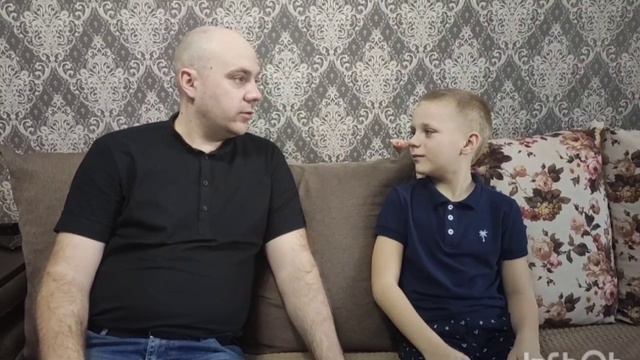 Коковкин Илья(Мой папа - машиностроитель!) смотреть онлайн