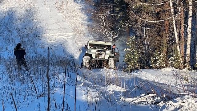 Крещенские покатушки смотреть онлайн