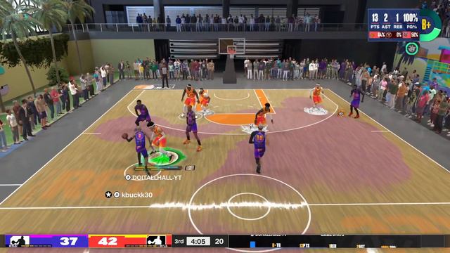 BEST 6'8 POINT GUARD BUILD ON NBA 2K24 NEXT GEN GOING CRAZY IN THE REC (SHOULD I REMAKE THIS BUILD? смотреть онлайн