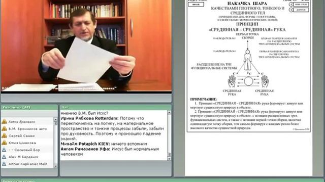 Варианты Взаимодействия Плотных и Тонких Рук при Создании Энергетического Шара смотреть онлайн