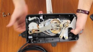 Обзор контроллера газ реверс Yamaha 701