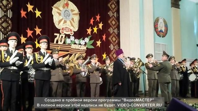 День Победы в Суворовском училище! смотреть онлайн