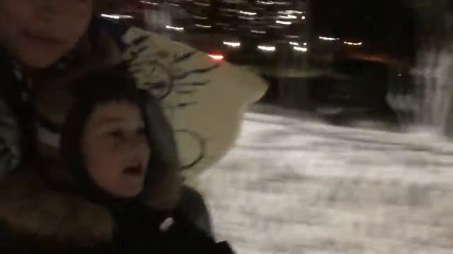 Зима ❄️ закончилась, а всё таки жаль:) Обожаем зиму за покатушки на :))) красивые и счастливые :)