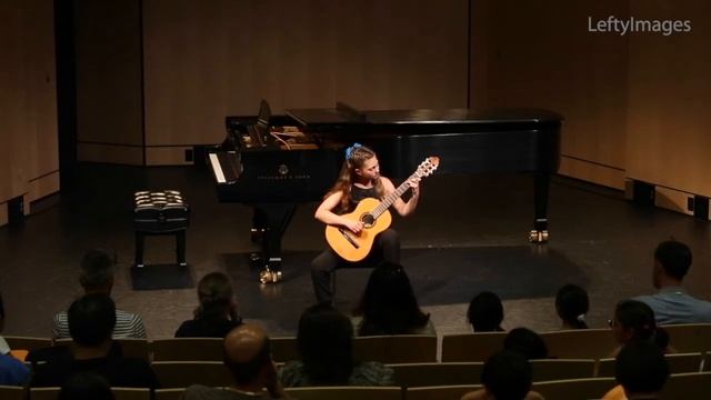 "Maria Luisa: Mazurka" by Julio Sagreras смотреть онлайн