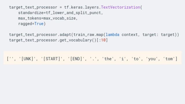 Vectorization - Neural Machine Translation with Attention смотреть онлайн
