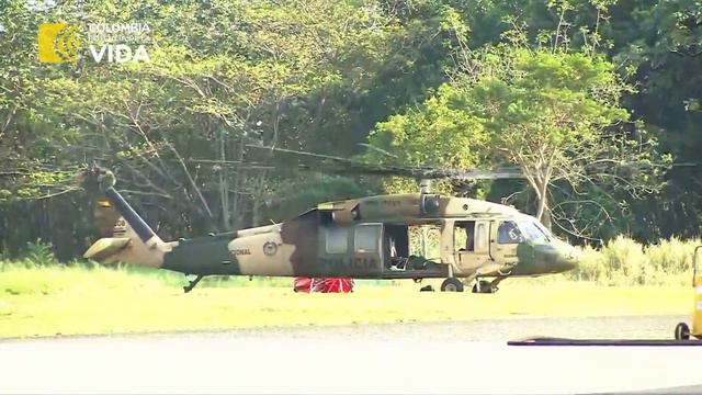 Lanzamiento del programa de extinción de incendios forestales y protección del medio ambiente смотреть онлайн