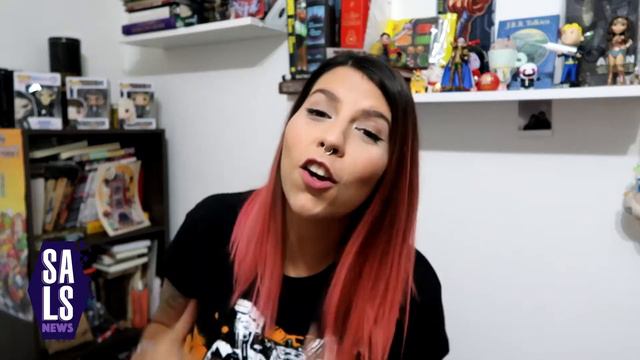 Errores Switch + Sega + Mass Effect Andromeda+ Chau Souls + Outlast 2 = SeAcabóLaSemanaNews 12-03 смотреть онлайн