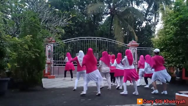 samba Vuego | Linedance choreo: Chika Hapsari смотреть онлайн