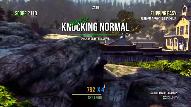 New Goat Simulator For Xbox 360 "Funny Moments" смотреть онлайн