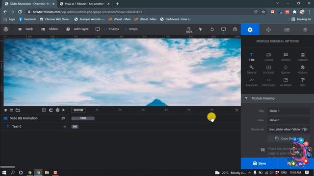 How to add autoplay video in revolution slider 2024 смотреть онлайн