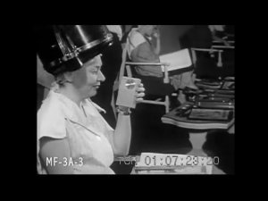 Как собирали первые карманные радиоприемники. Документальный фильм 1956 г.