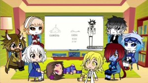 []Реакция персонажей Андертейл на видео[]Доктор Гнус[]GACHA LIFE[]