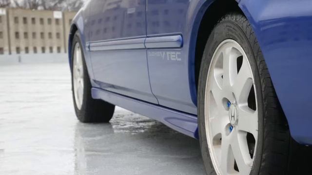 2000 Honda Civic Si EM1 EBP смотреть онлайн