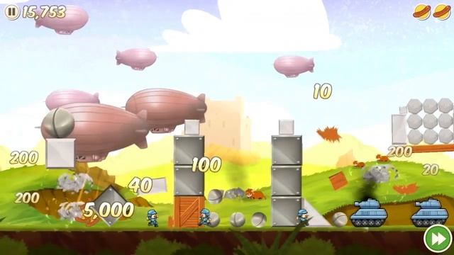 Sausage Bomber смотреть онлайн