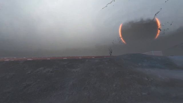 PCVR Vs Meta Quest 2 Graphics Comparison! Into The Radius VR