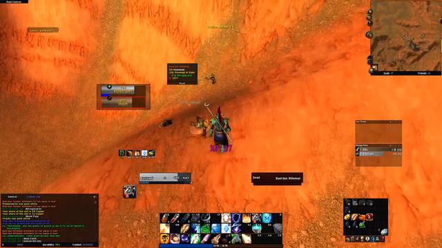 WoW Classic Hardcore: Meat boys take southern barrens смотреть онлайн