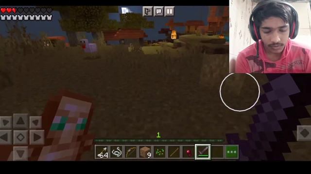 Wither Storm Destroyed My World in minecraft | Wither storm mod minecraft pe 1.19 | Vikhyat Gaming смотреть онлайн