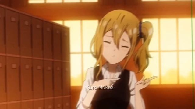 A video about Hayasaka Ai|| Anime Videos under 1 minute #1 смотреть онлайн
