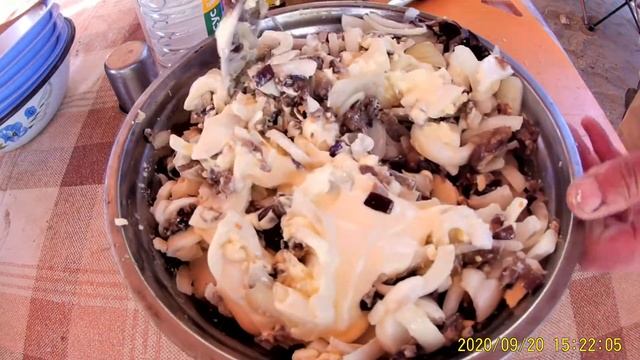 Кулинарные рецепты на рыбалке смотреть онлайн