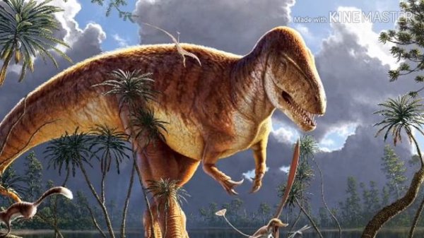 Мегалозавр