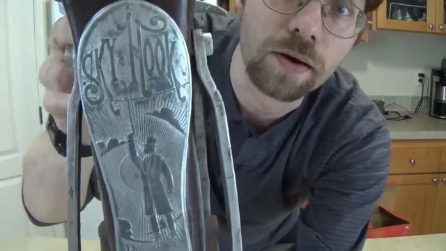 Bioshock Infinite Skyhook Replica Unboxing смотреть онлайн