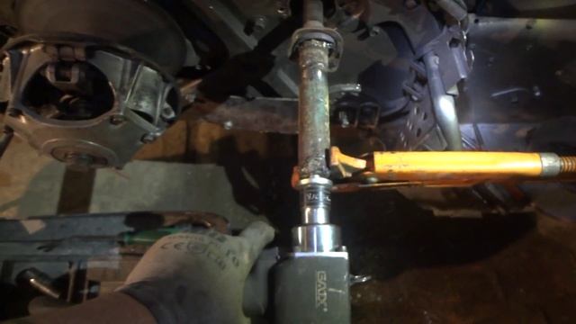 снятие подшипника вт.вала варика смотреть онлайн