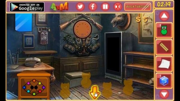 Find The Hidden Treasure Game Walkthrough