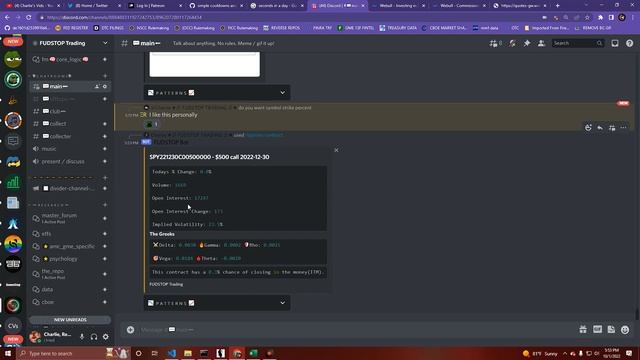 New Python Options Contract Search смотреть онлайн