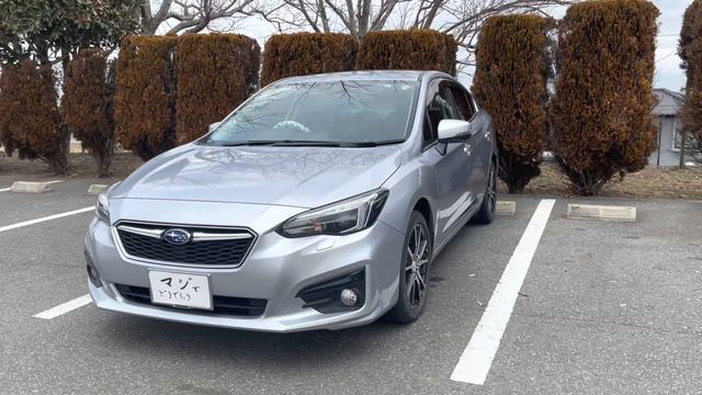 SUBARU IMPREZA G4 смотреть онлайн