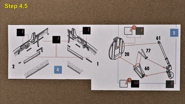 Step by Step 1/72 TBM-3R Avenger SWORD смотреть онлайн