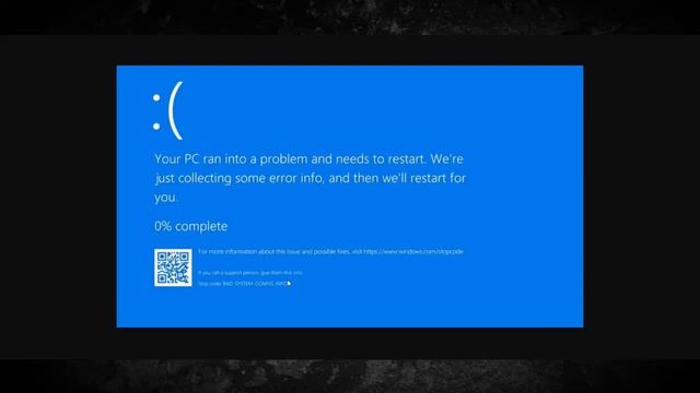 MSCONFIG ? Как Включить Все Ядра Процессора, Максимум Памяти Windows ❌ ОШИБКА Синий Экран ~ РЕШЕНИЕ смотреть онлайн