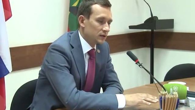 Руководитель исполкома Альметьевского муниципального района встретился с журналистами смотреть онлайн